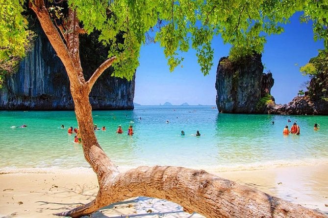 Krabi + Hong island 1-day trip (Private tour)